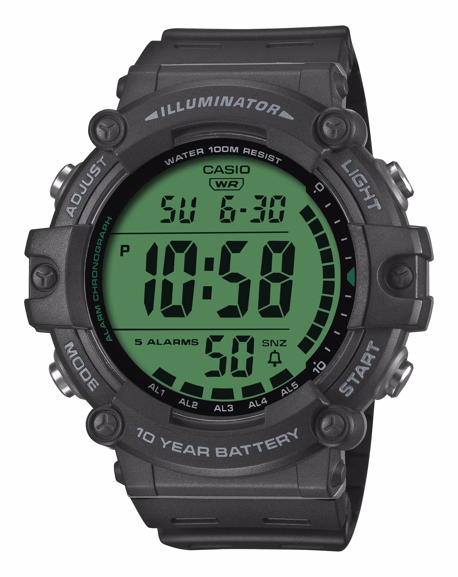 Casio AE-1500WHC-1AV