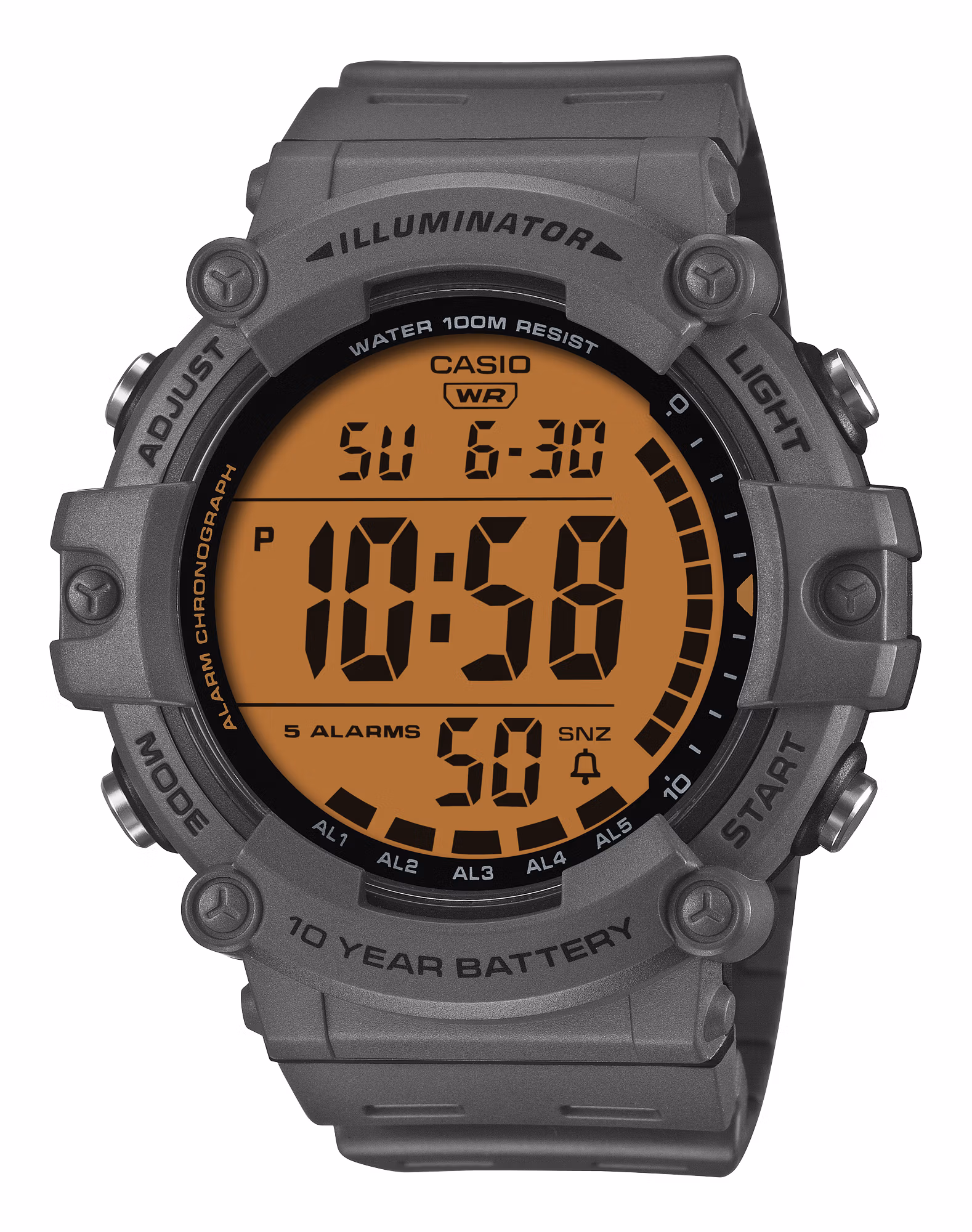 Casio AE-1500WHC-8AV
