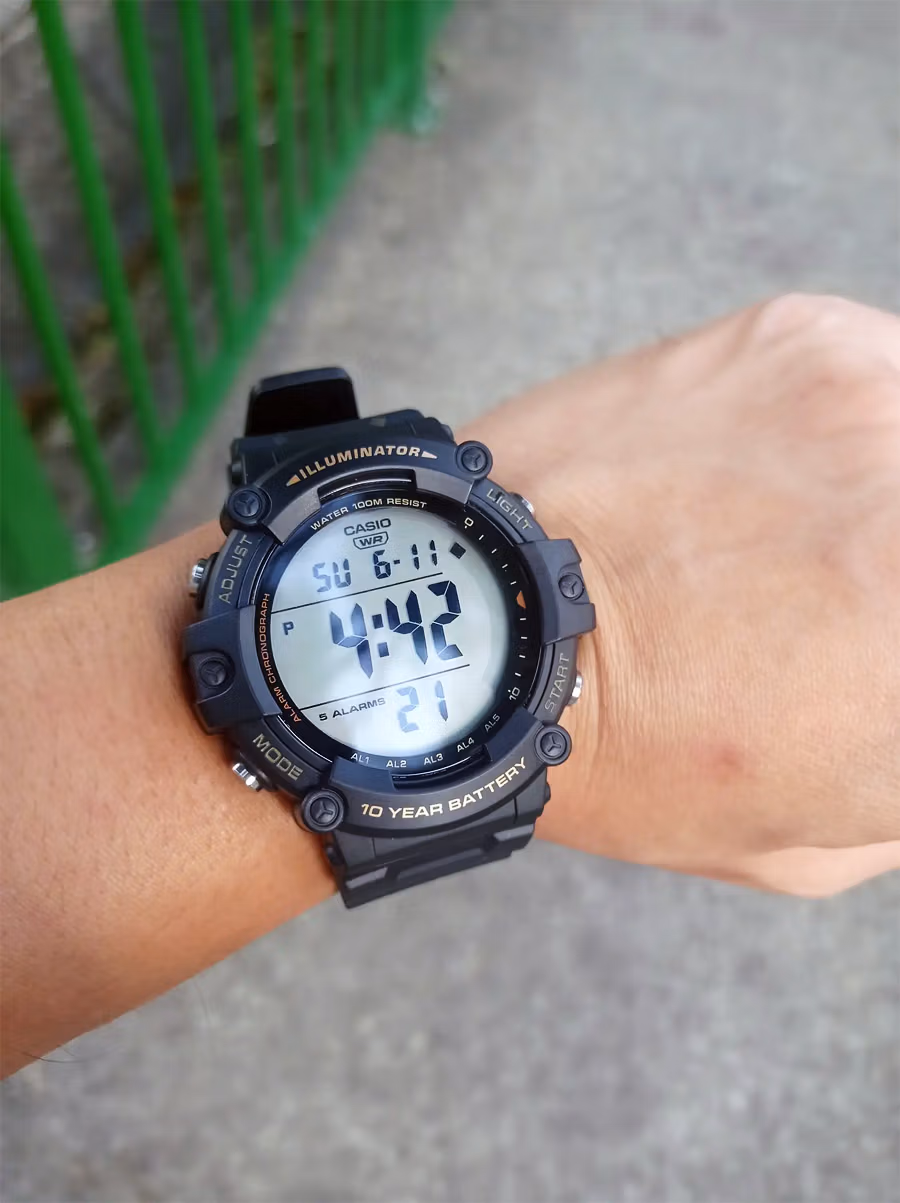 Casio AE-1500WHX-1A