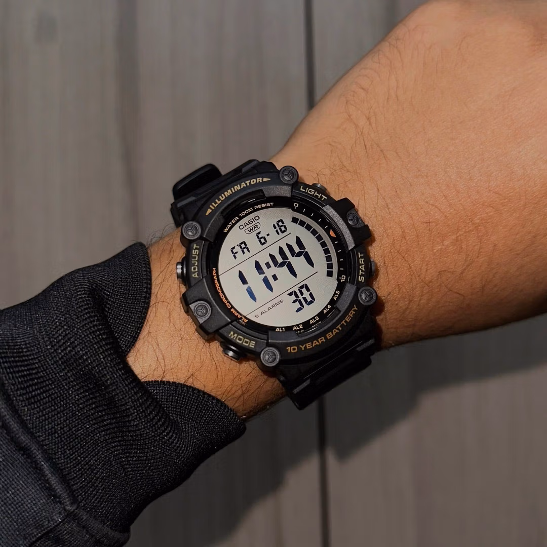 Casio AE-1500WHX-1A
