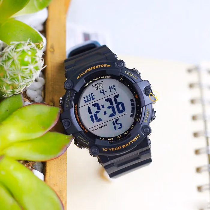 Casio AE-1500WHX-1A