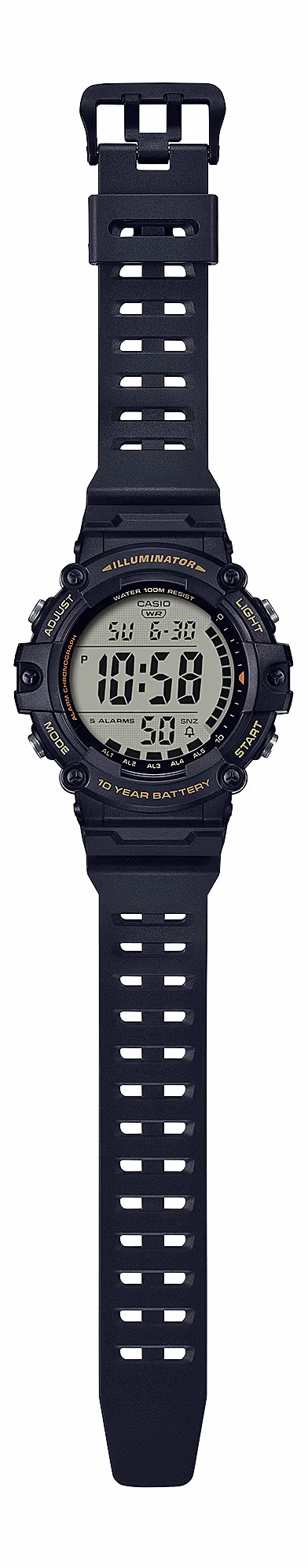 Casio AE-1500WHX-1A