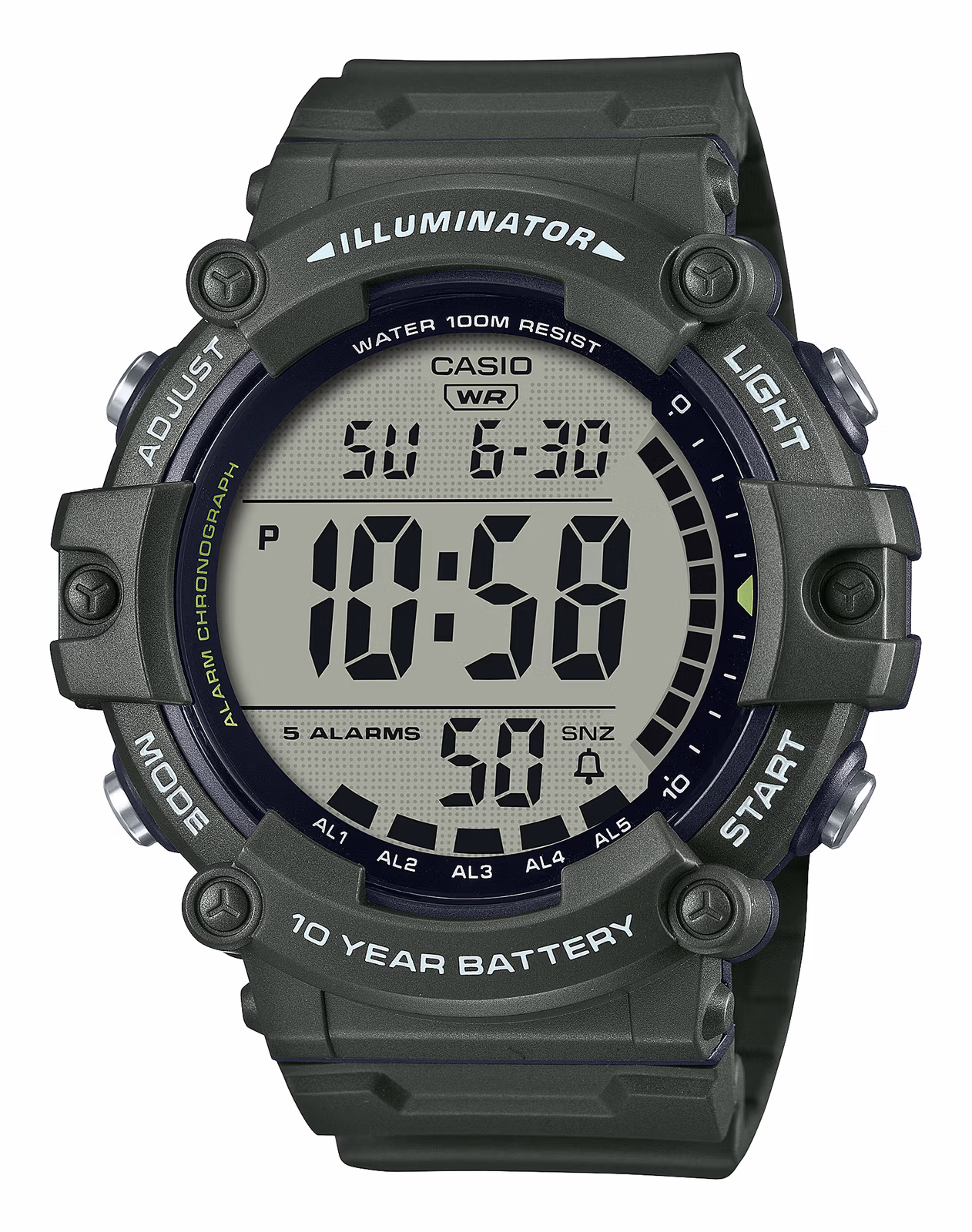 Casio AE-1500WHX-3A