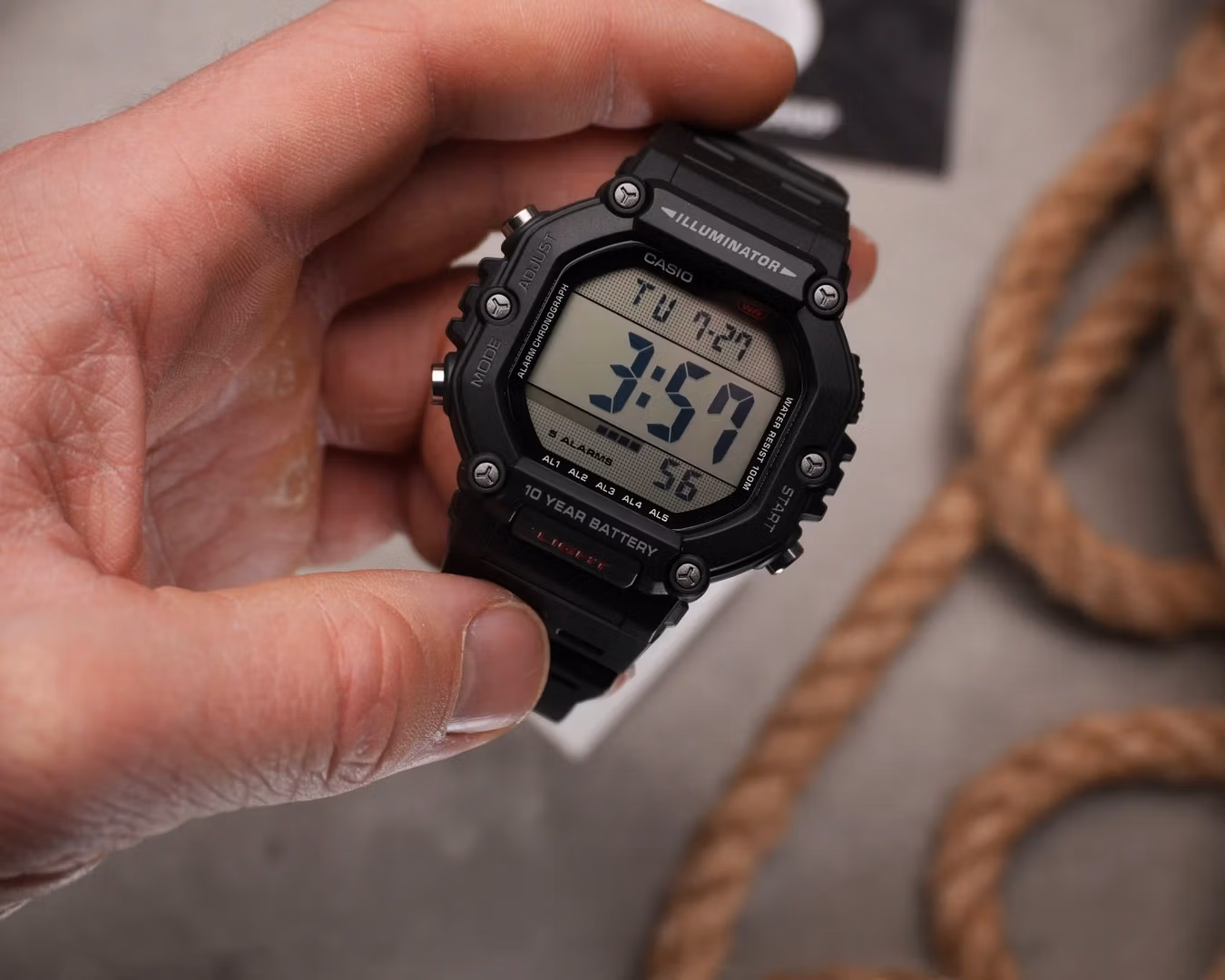 Casio AE-1600H-1A