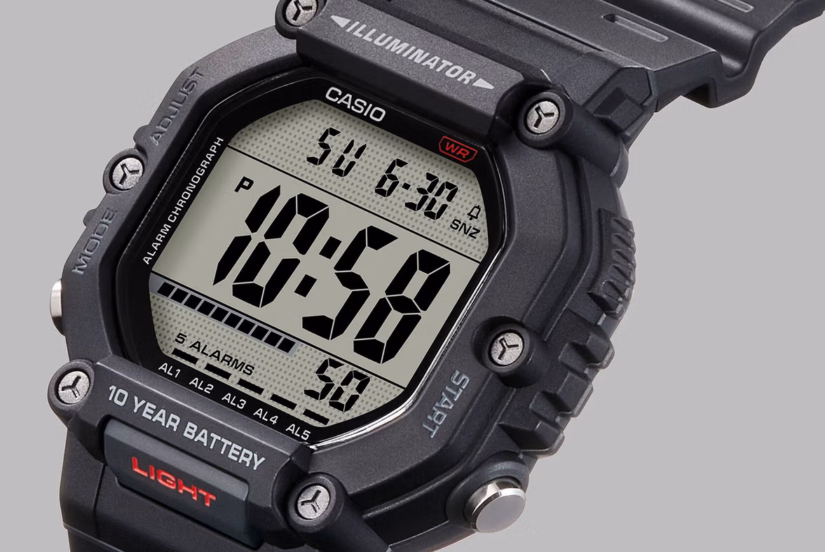 Casio AE-1600H-1A