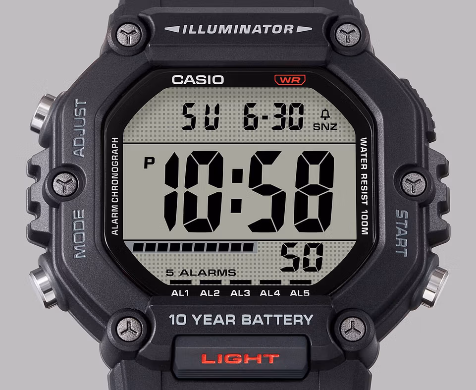 Casio AE-1600H-1A