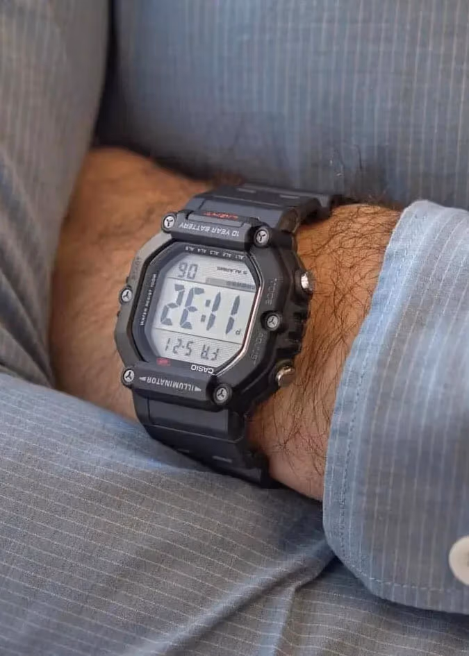 Casio AE-1600H-1A