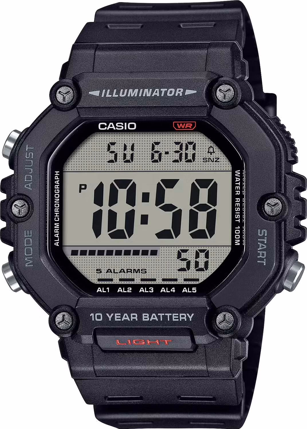 Casio AE-1600H-1AV