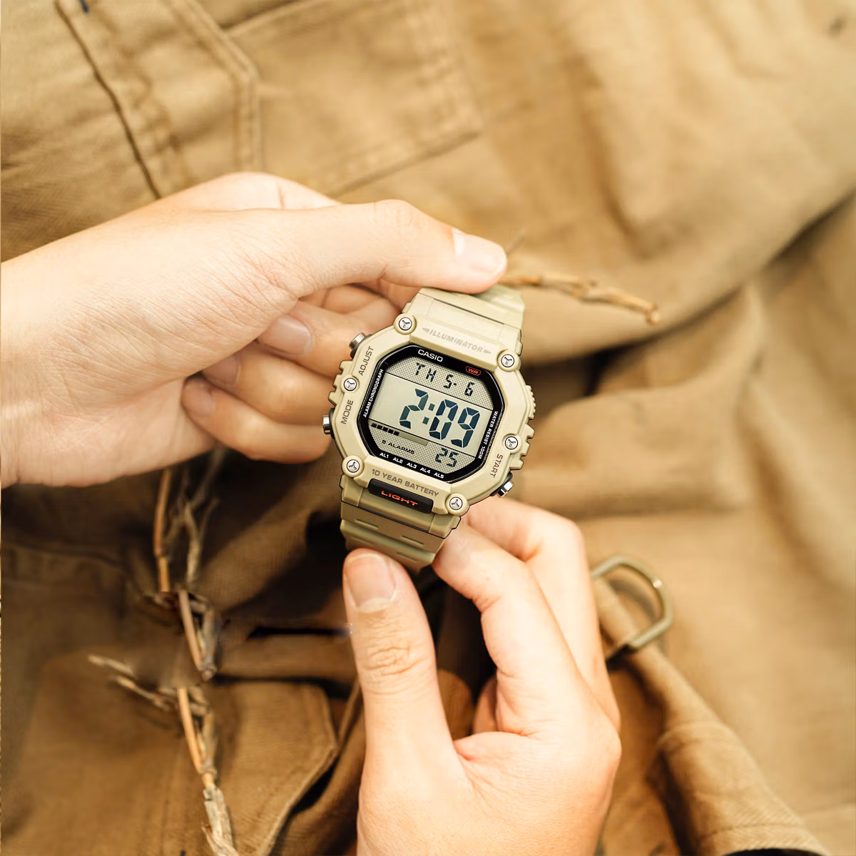 Casio AE-1600H-5AV