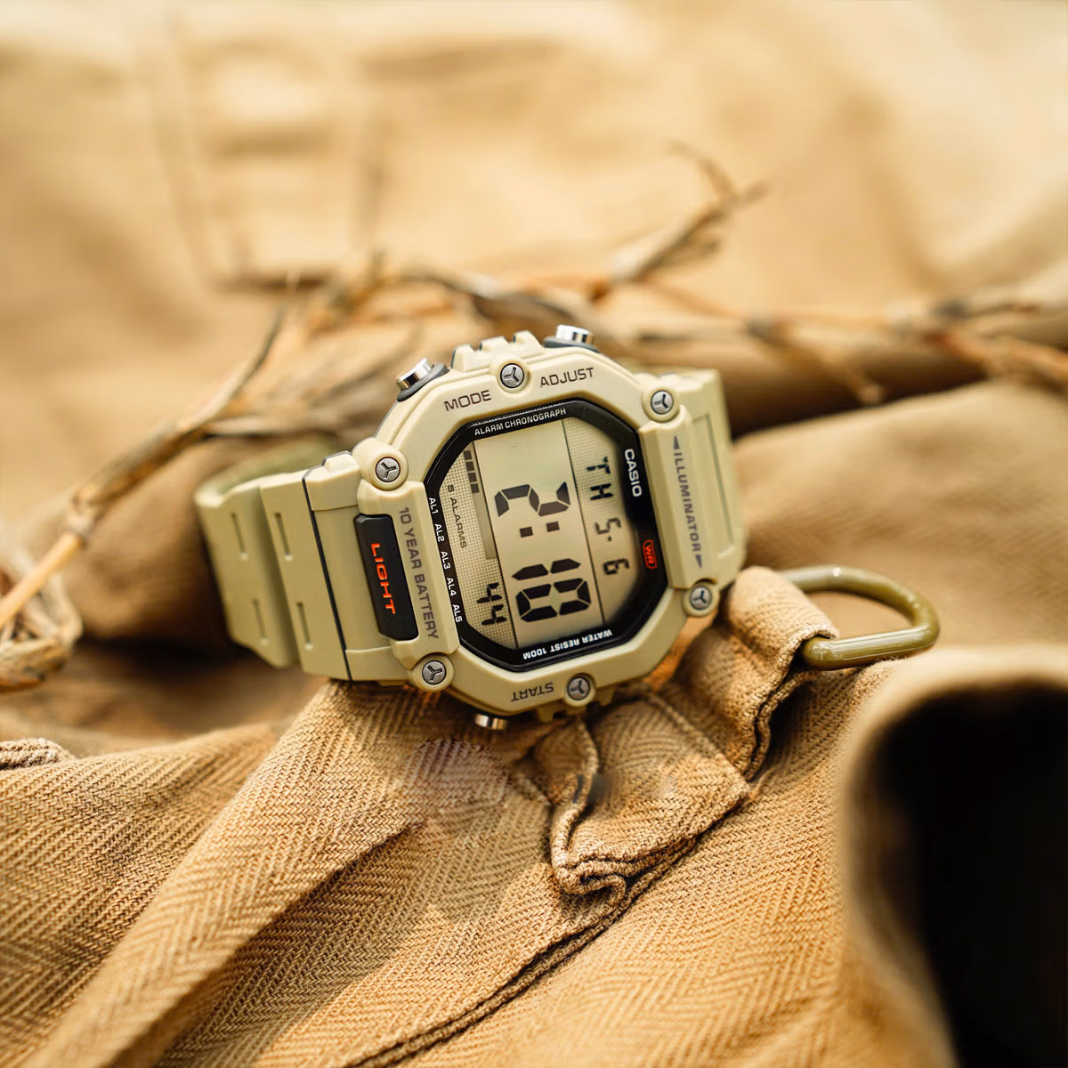 Casio AE-1600H-5AV
