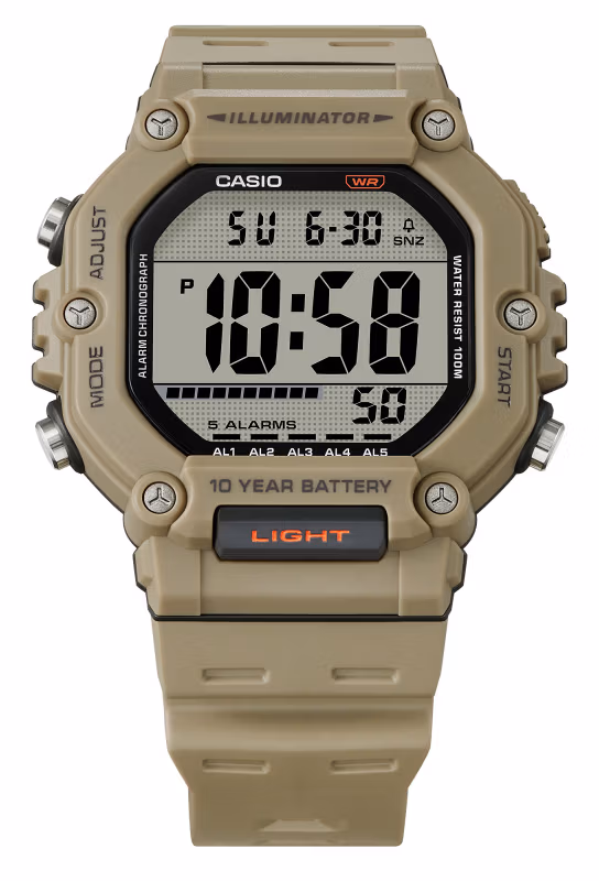 Casio AE-1600H-5AV
