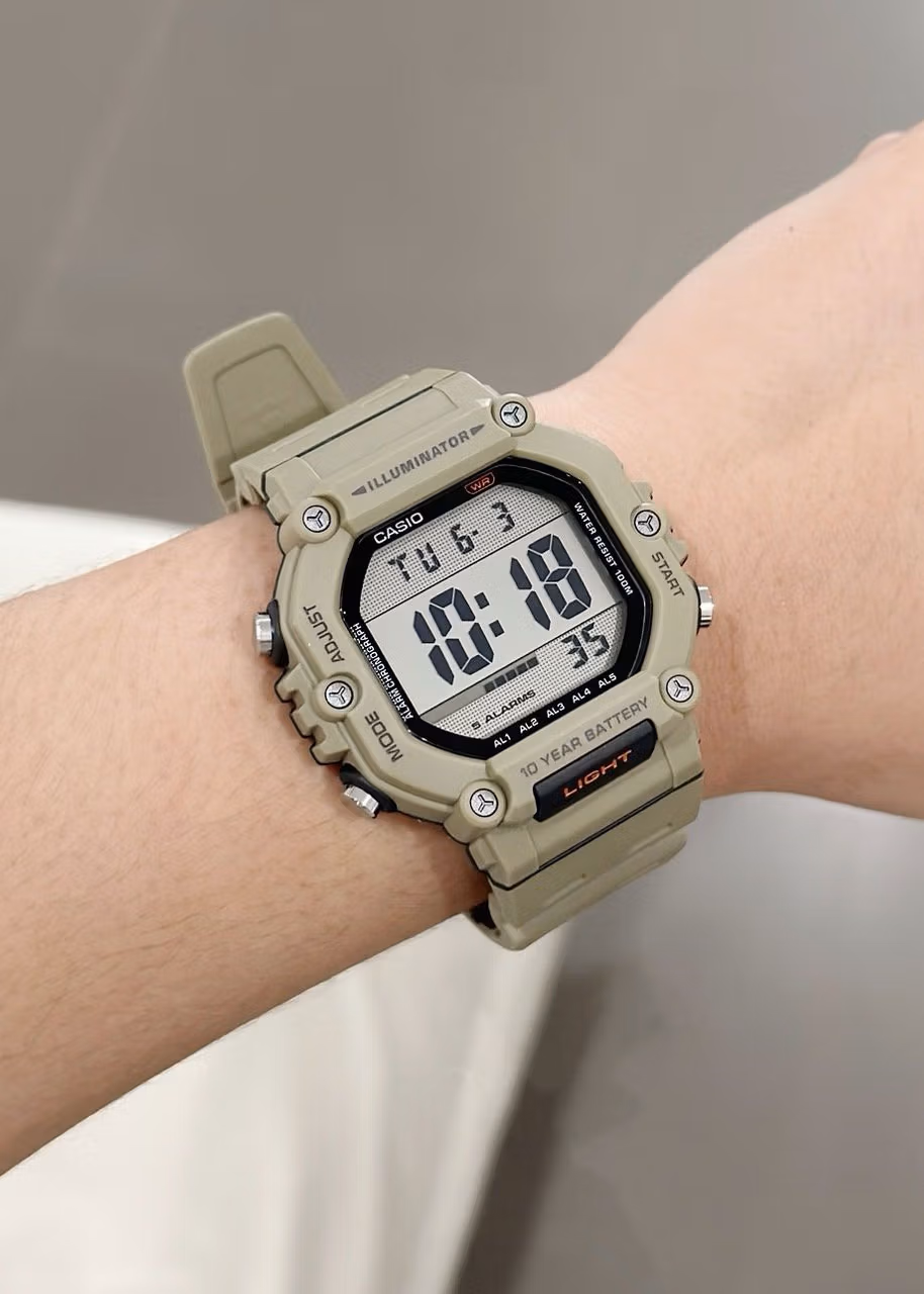 Casio AE-1600H-5AV