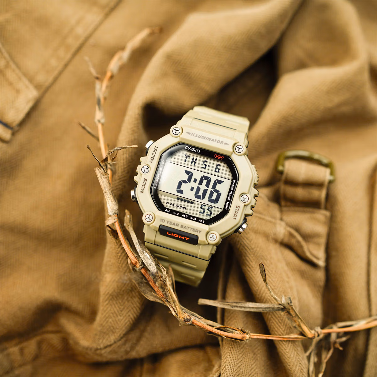 Casio AE-1600H-5AV