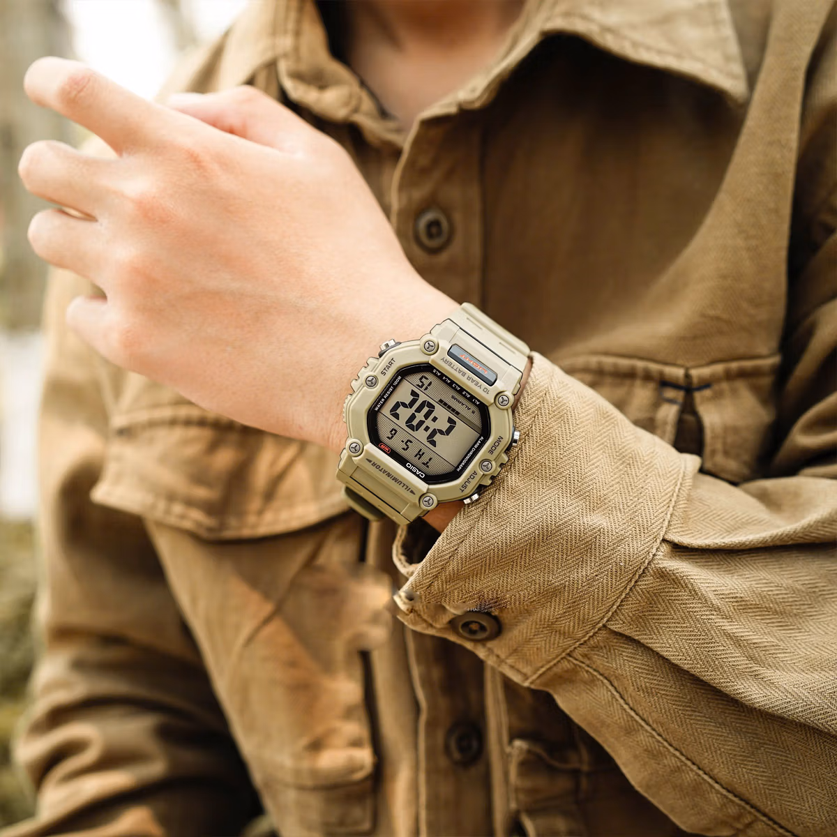 Casio AE-1600H-5AV