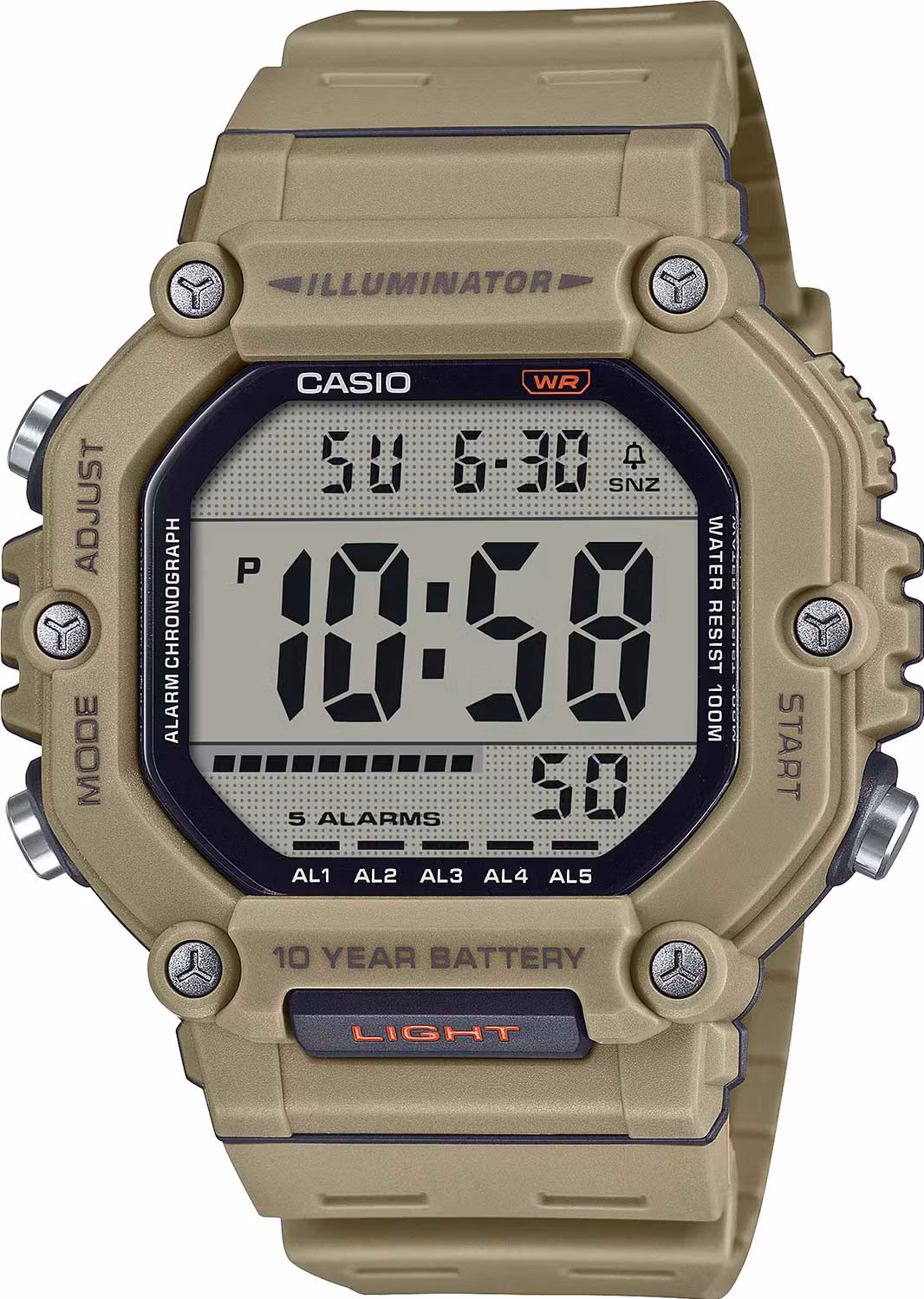 Casio AE-1600H-5AV