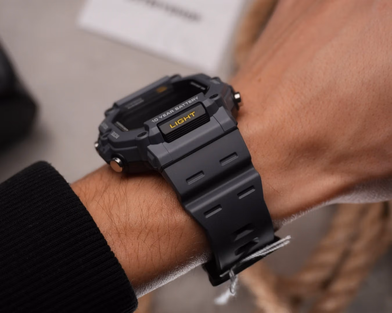 Casio AE-1600H-8BV