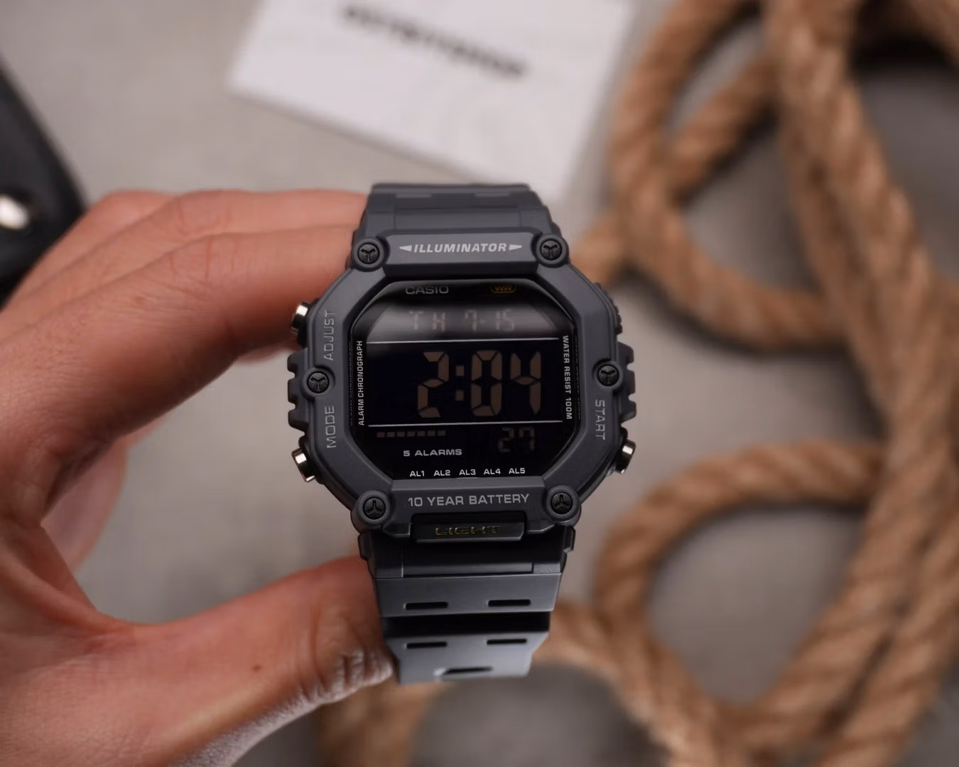 Casio AE-1600H-8BV