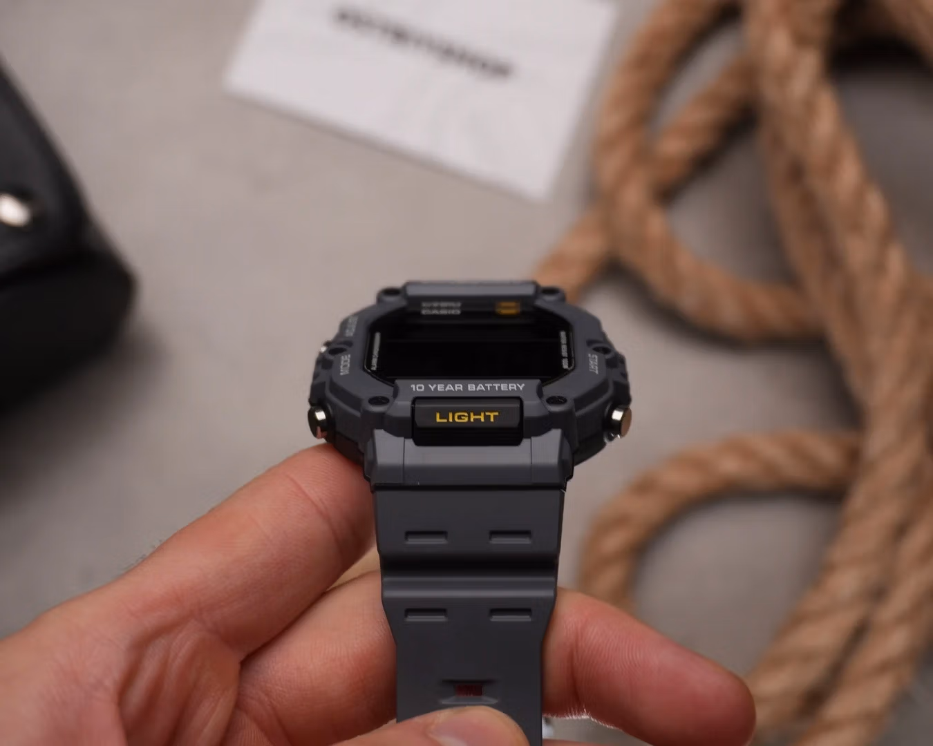 Casio AE-1600H-8BV