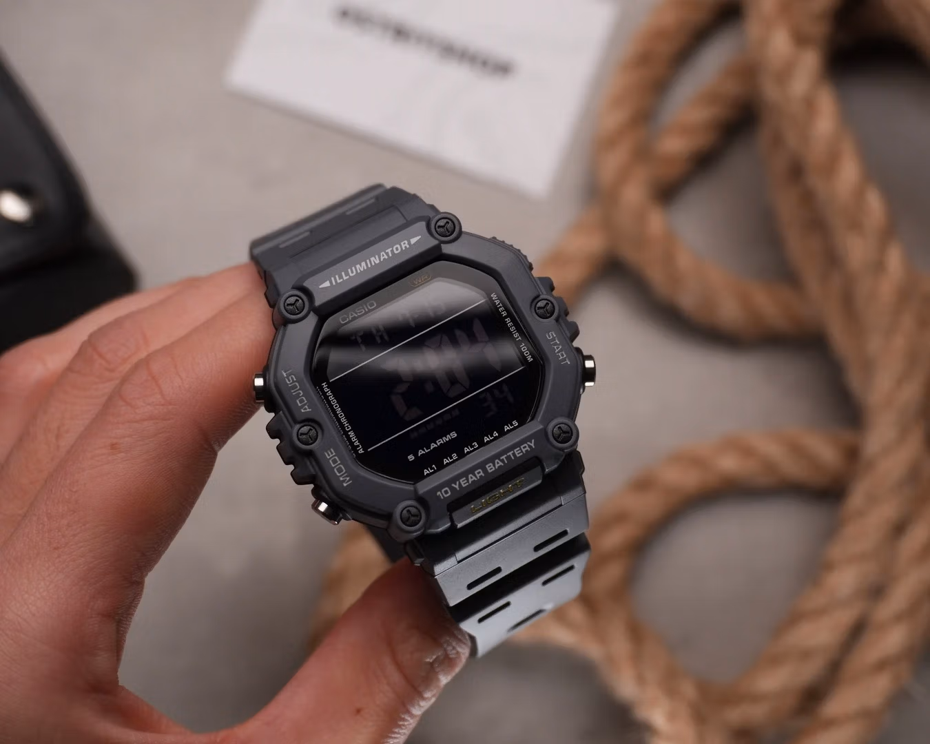 Casio AE-1600H-8BV
