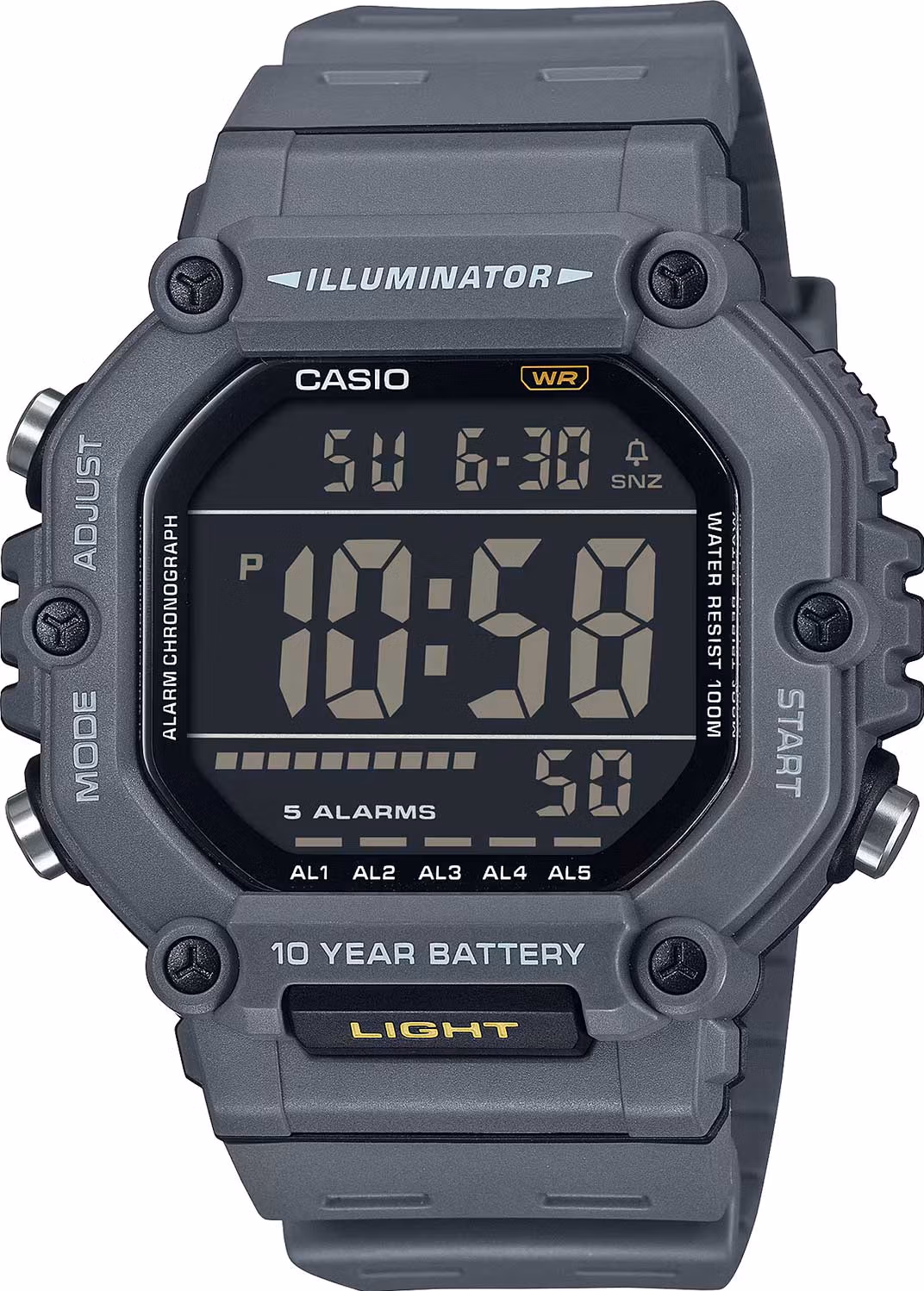 Casio AE-1600H-8BV