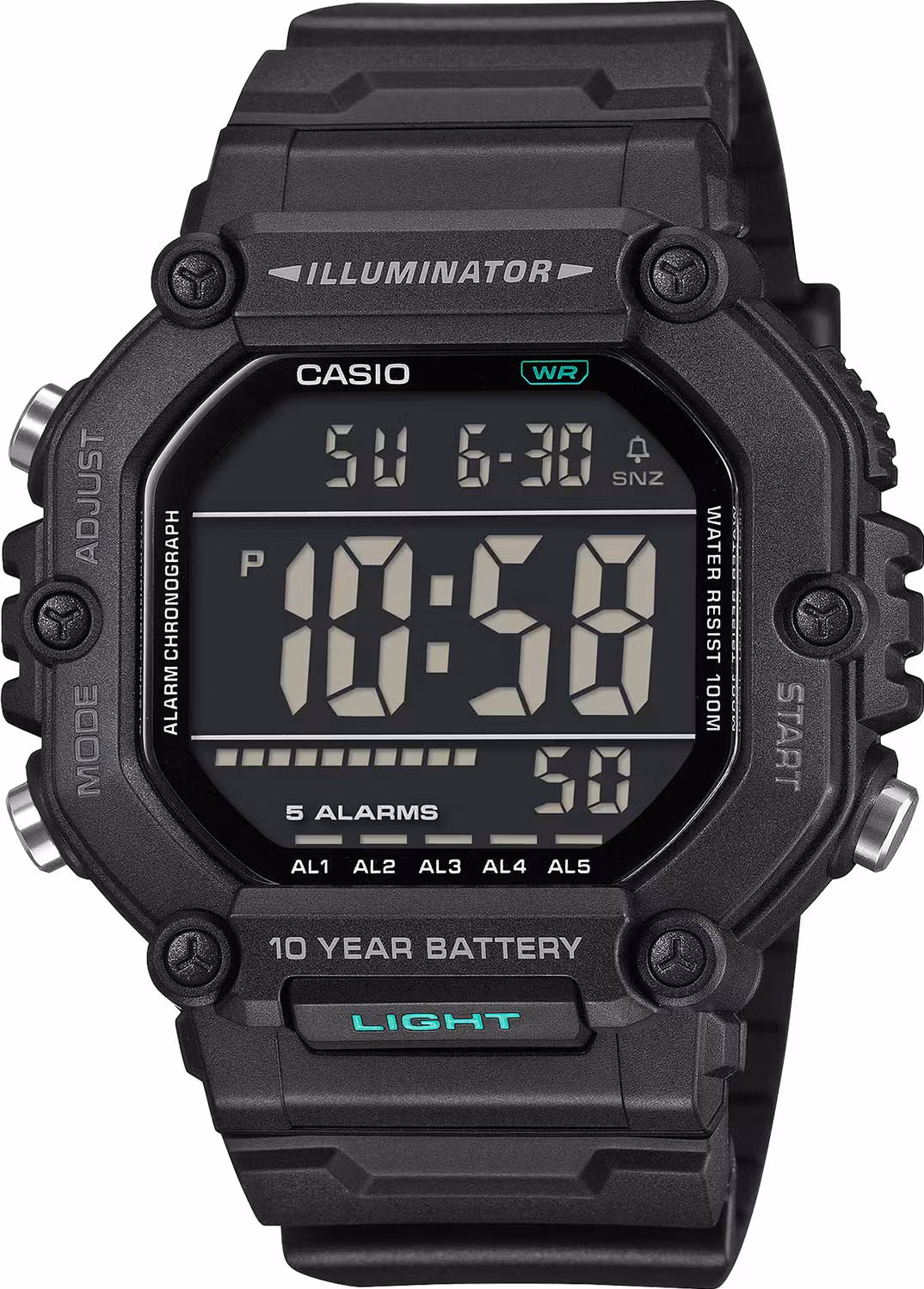 Casio AE-1600HX-1BV