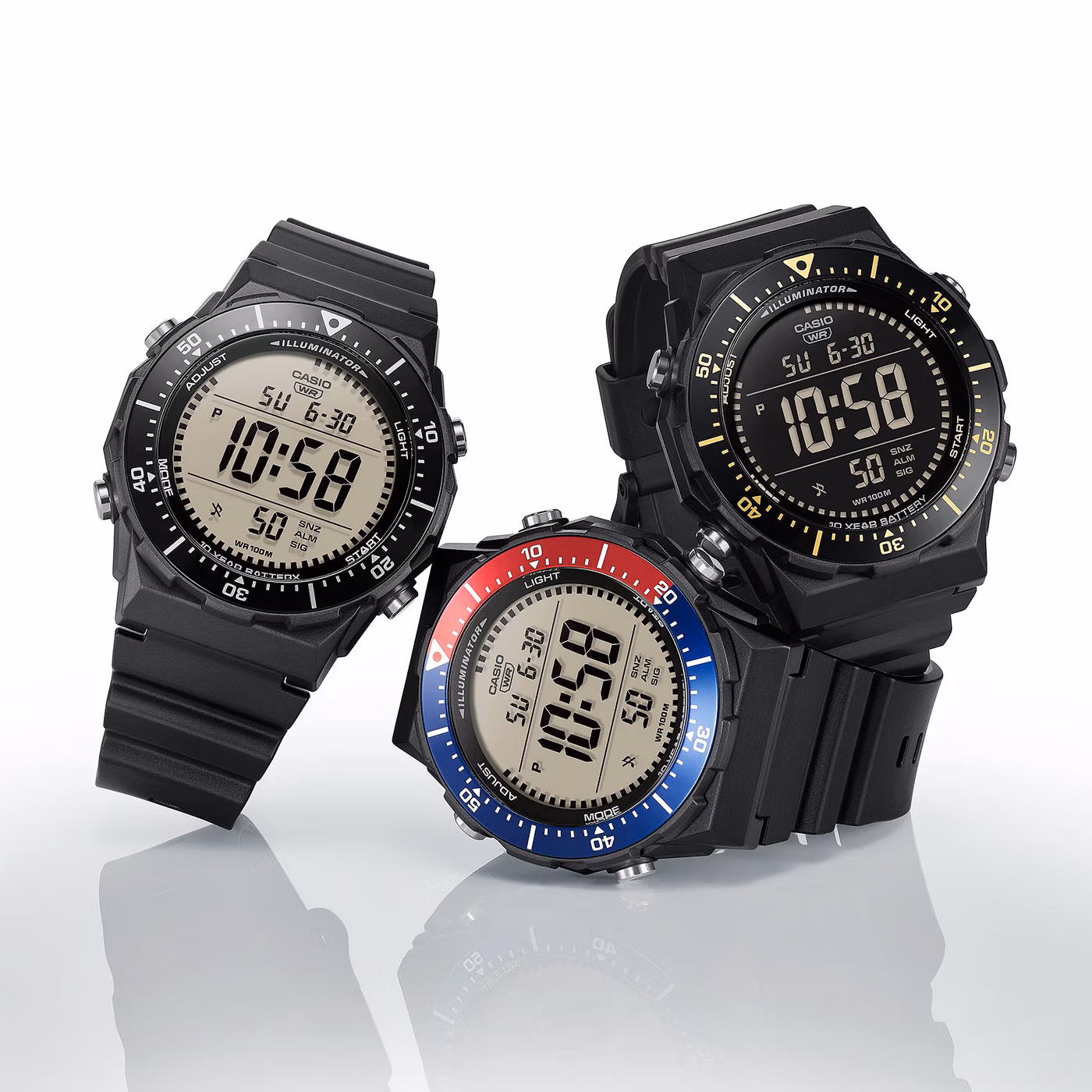 Casio AE-1700H-1A