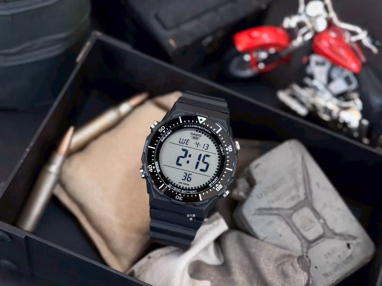 Casio AE-1700H-1A