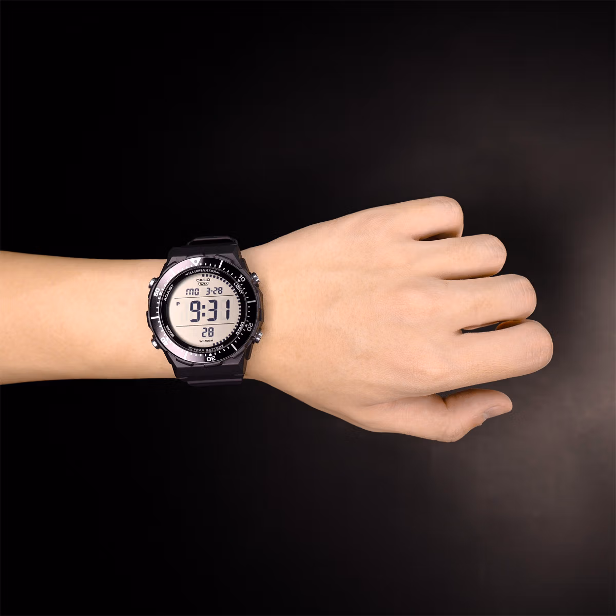 Casio AE-1700H-1A