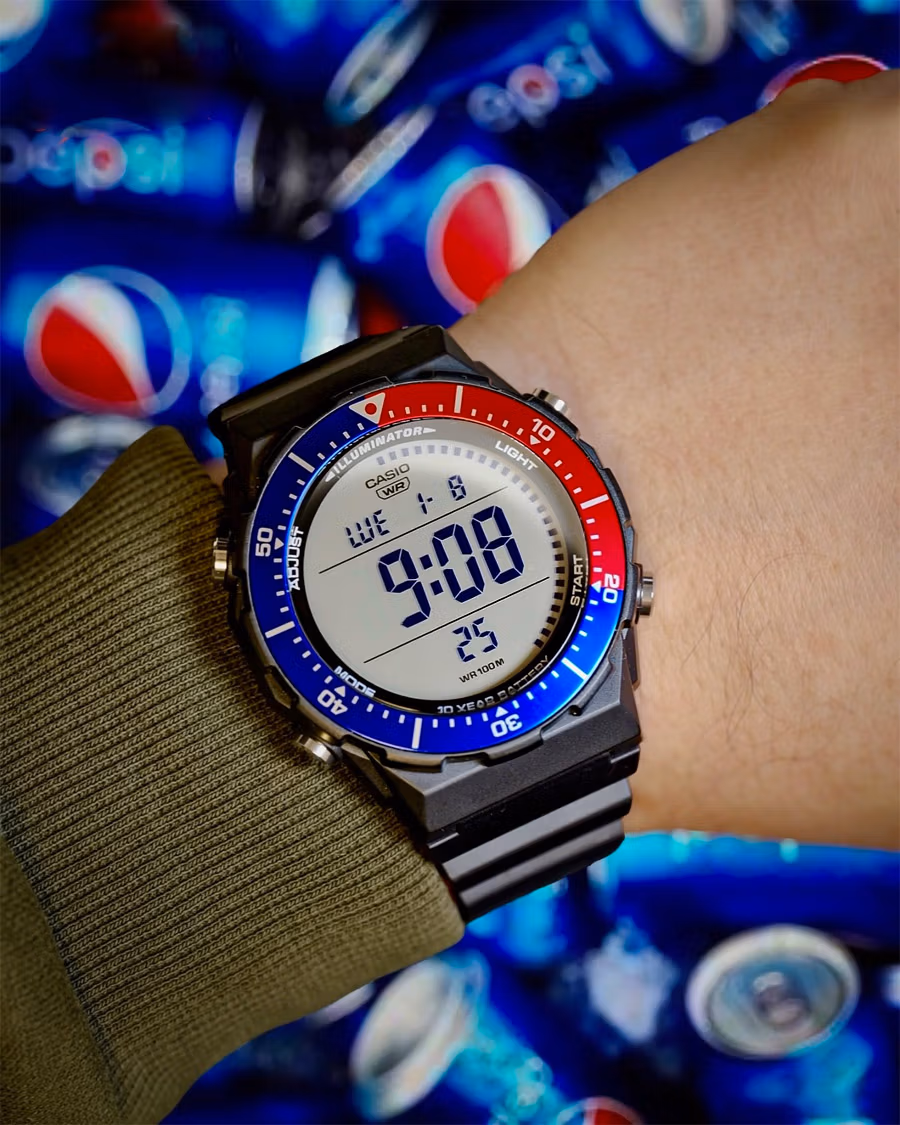 Casio AE-1700H-1A2