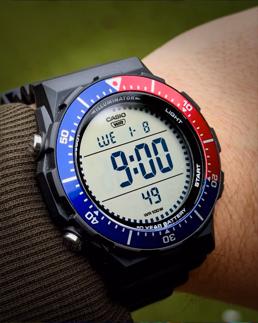Casio AE-1700H-1A2