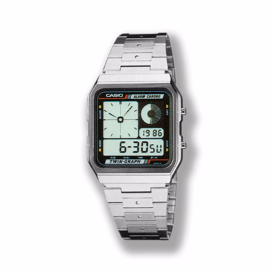 Casio AE-20-AE-200