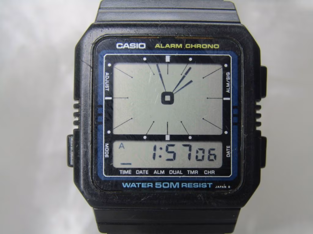 Casio AE-9W