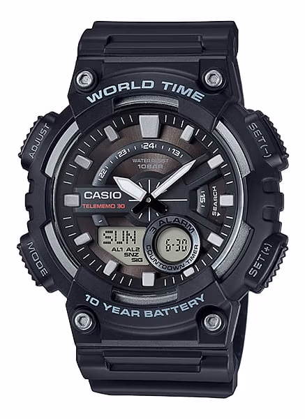 Casio AEQ-110W-1A
