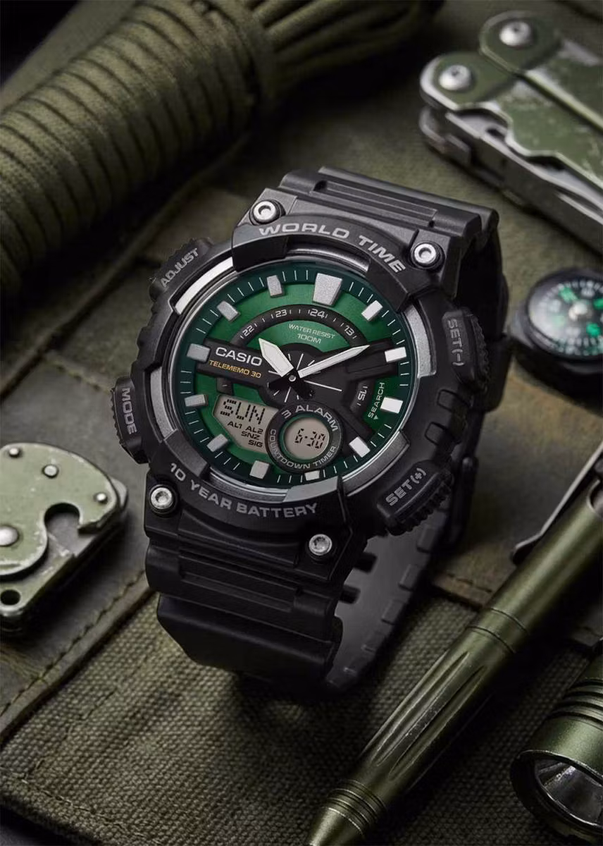 Casio AEQ-110W-3A2