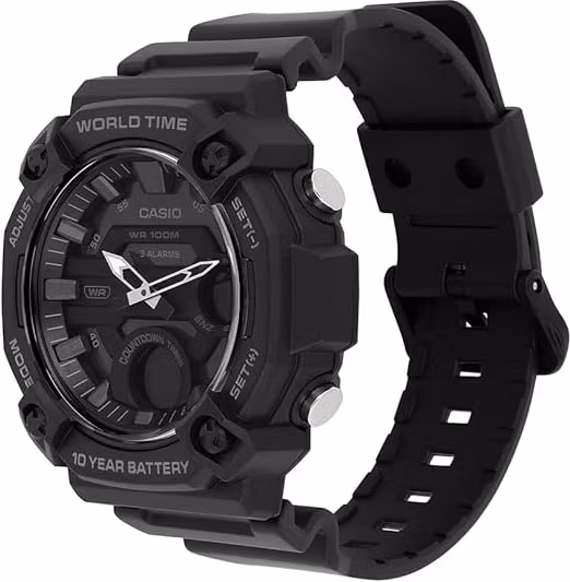 Casio AEQ-120W-1B