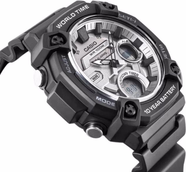 Casio AEQ-120W-7A