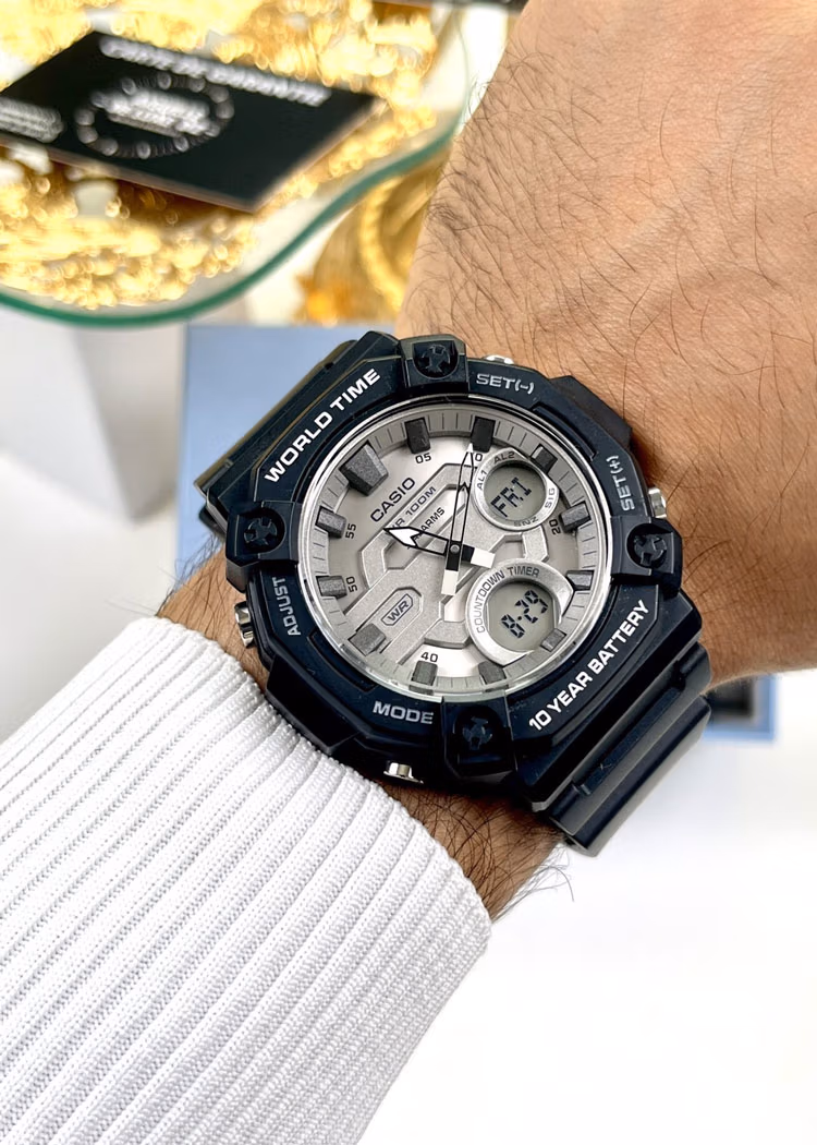 Casio AEQ-120W-7A