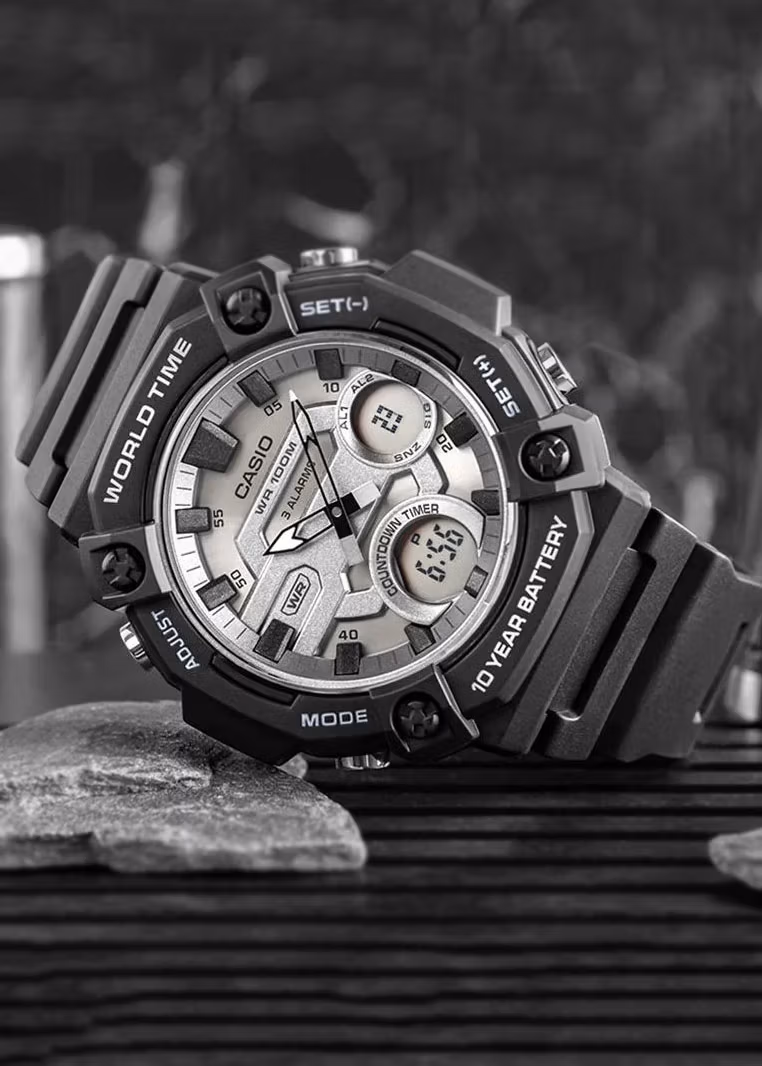 Casio AEQ-120W-7A