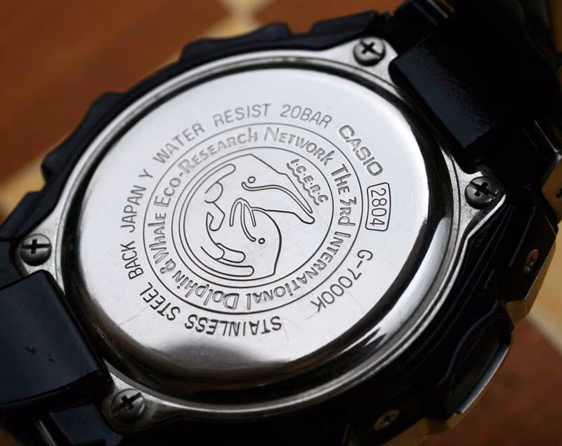 Casio AG-7000K-39