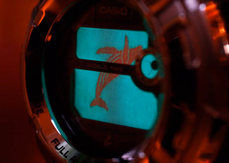 Casio AG-7000K-93