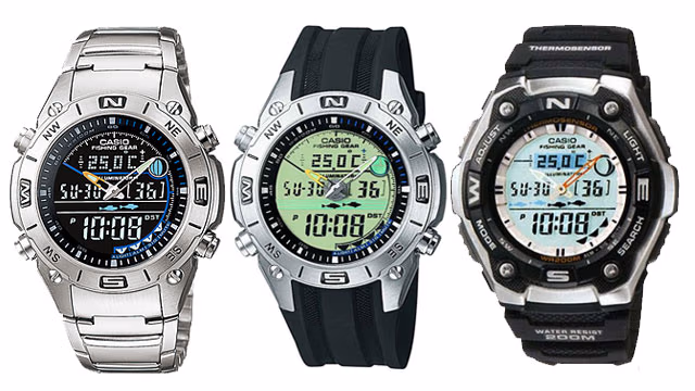 Casio AMW-703D