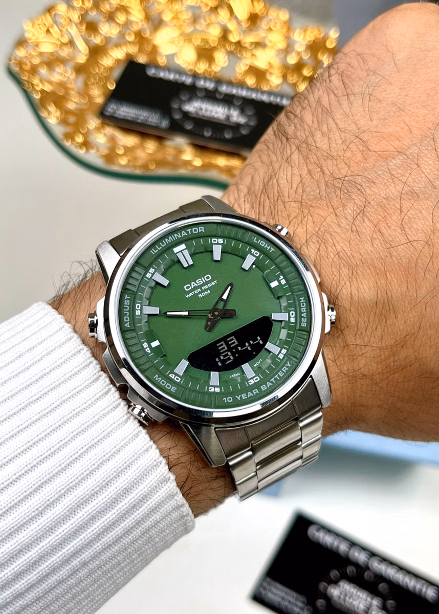 Casio AMW-880D-3A