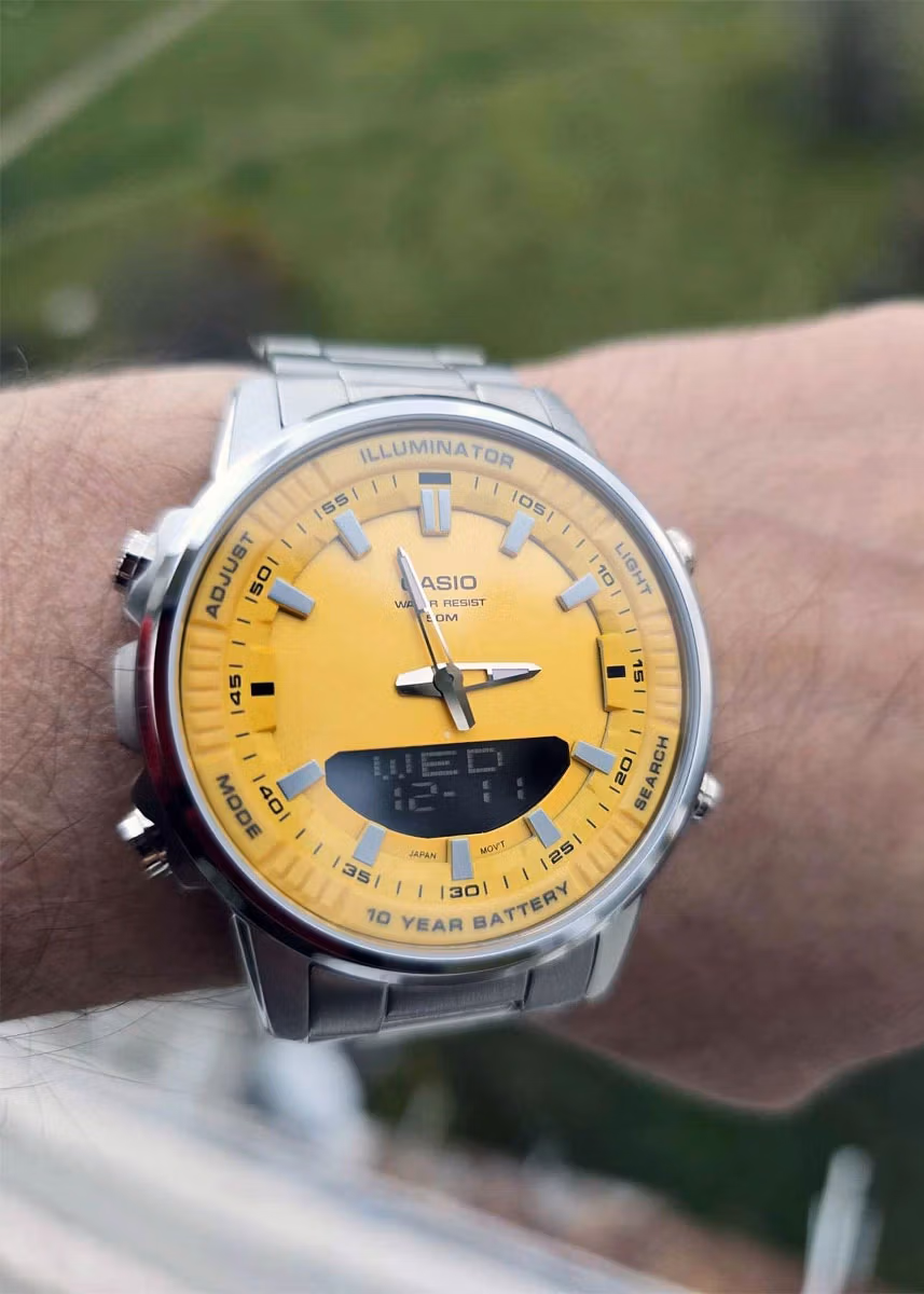 Casio AMW-880D-9A