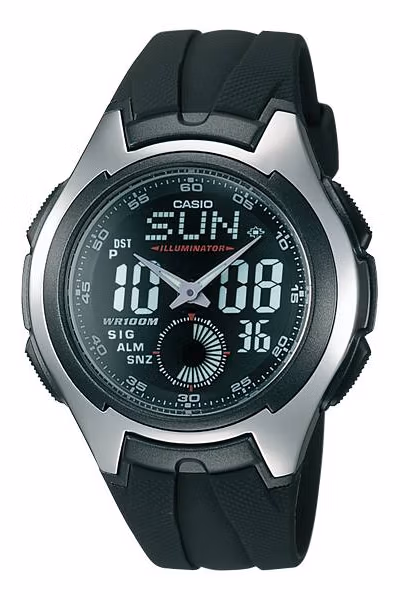Casio AQ-160W-1BV