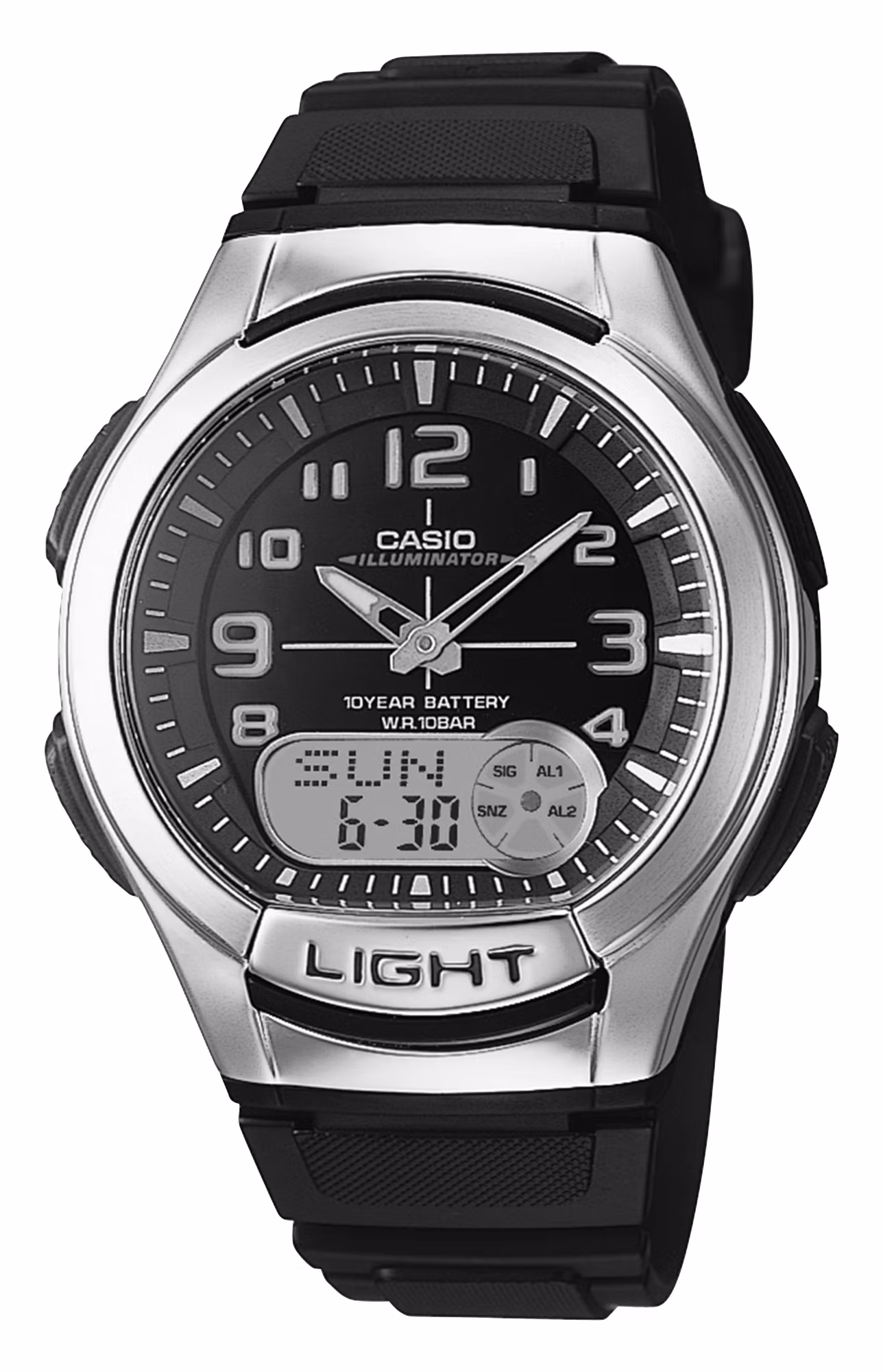 Casio AQ-180W-1B