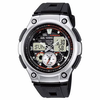Casio AQ-190W-1AVEF-BAND