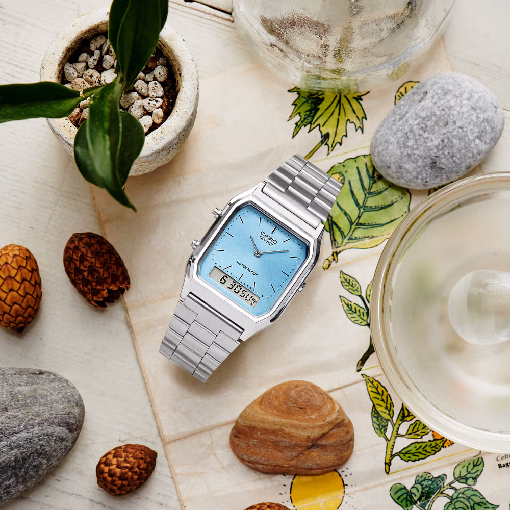 Casio AQ-230A-2A1MQY