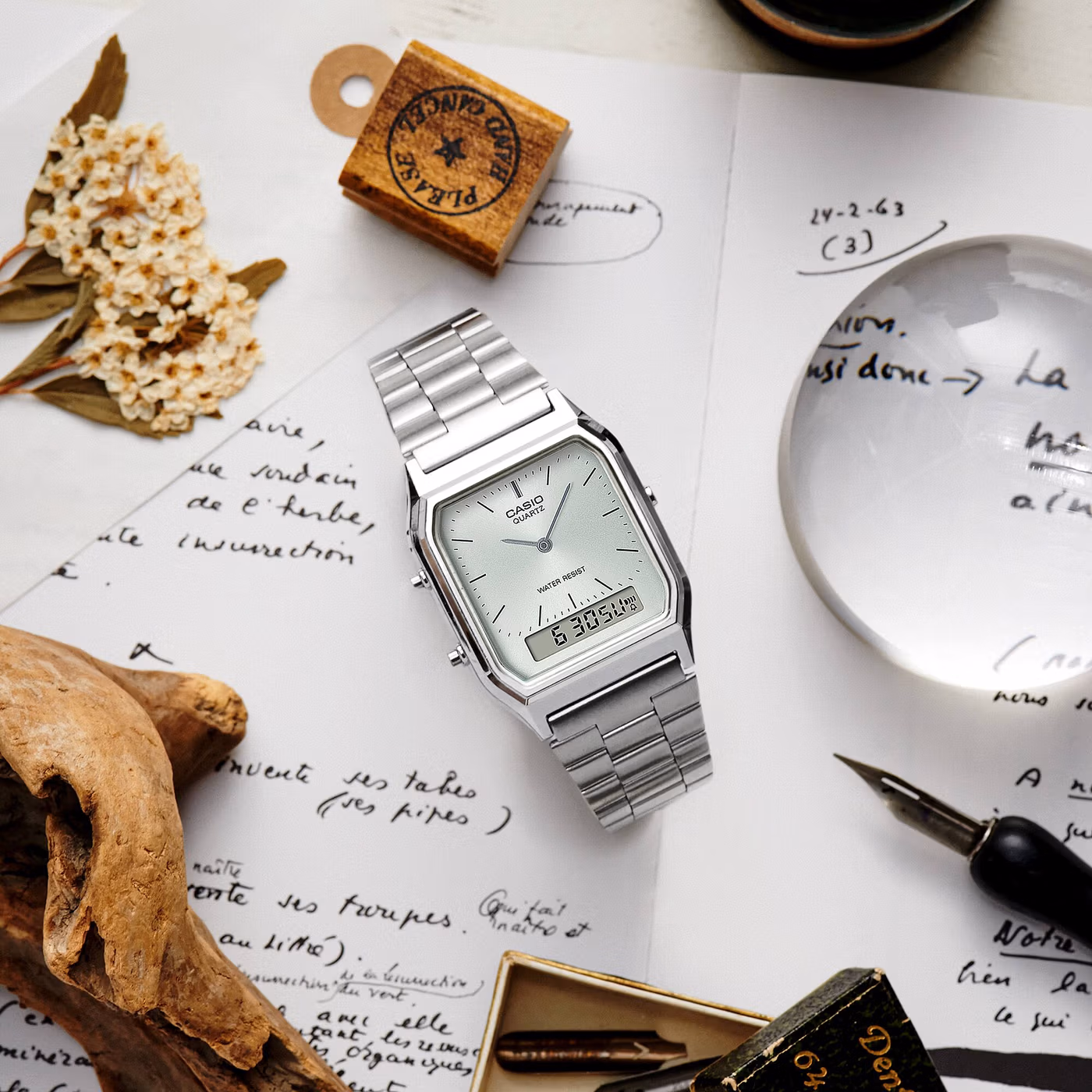 Casio AQ-230A-7AMQY
