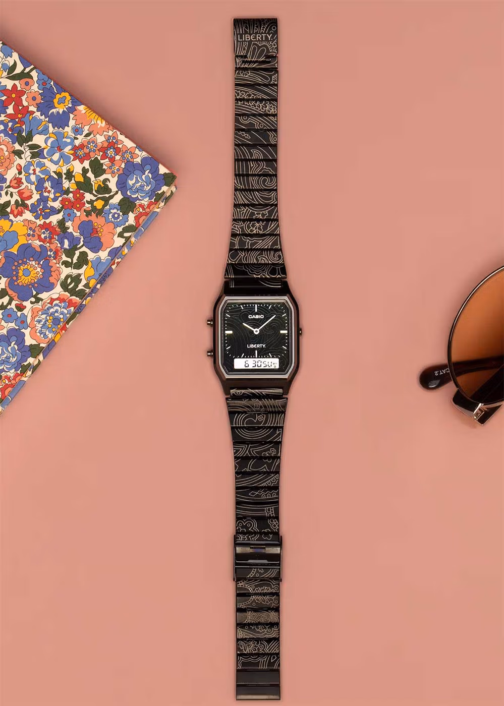 Casio AQ-230EBLT-1A