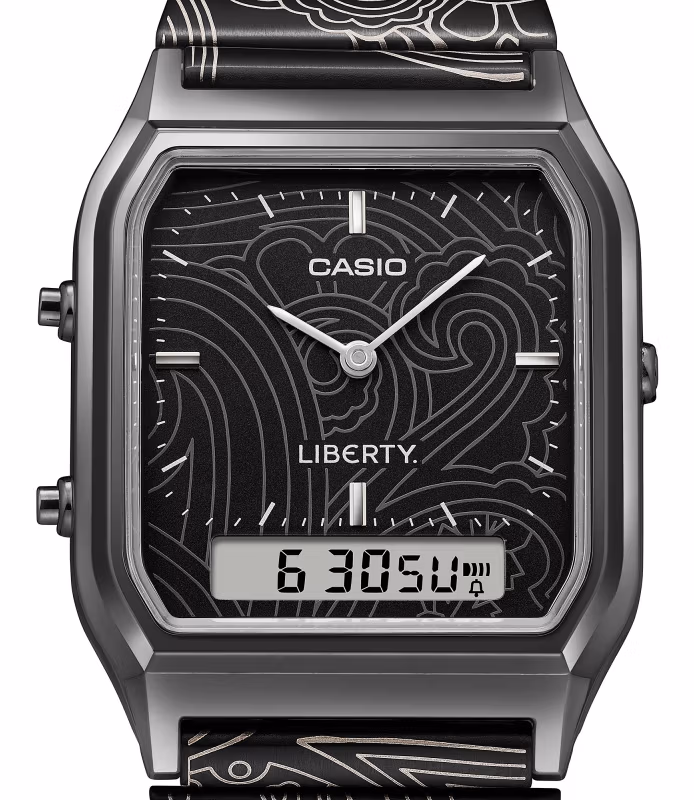 Casio AQ-230EBLT-1A